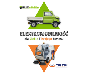 Lellek e-Mobility elektryczne pojazdy