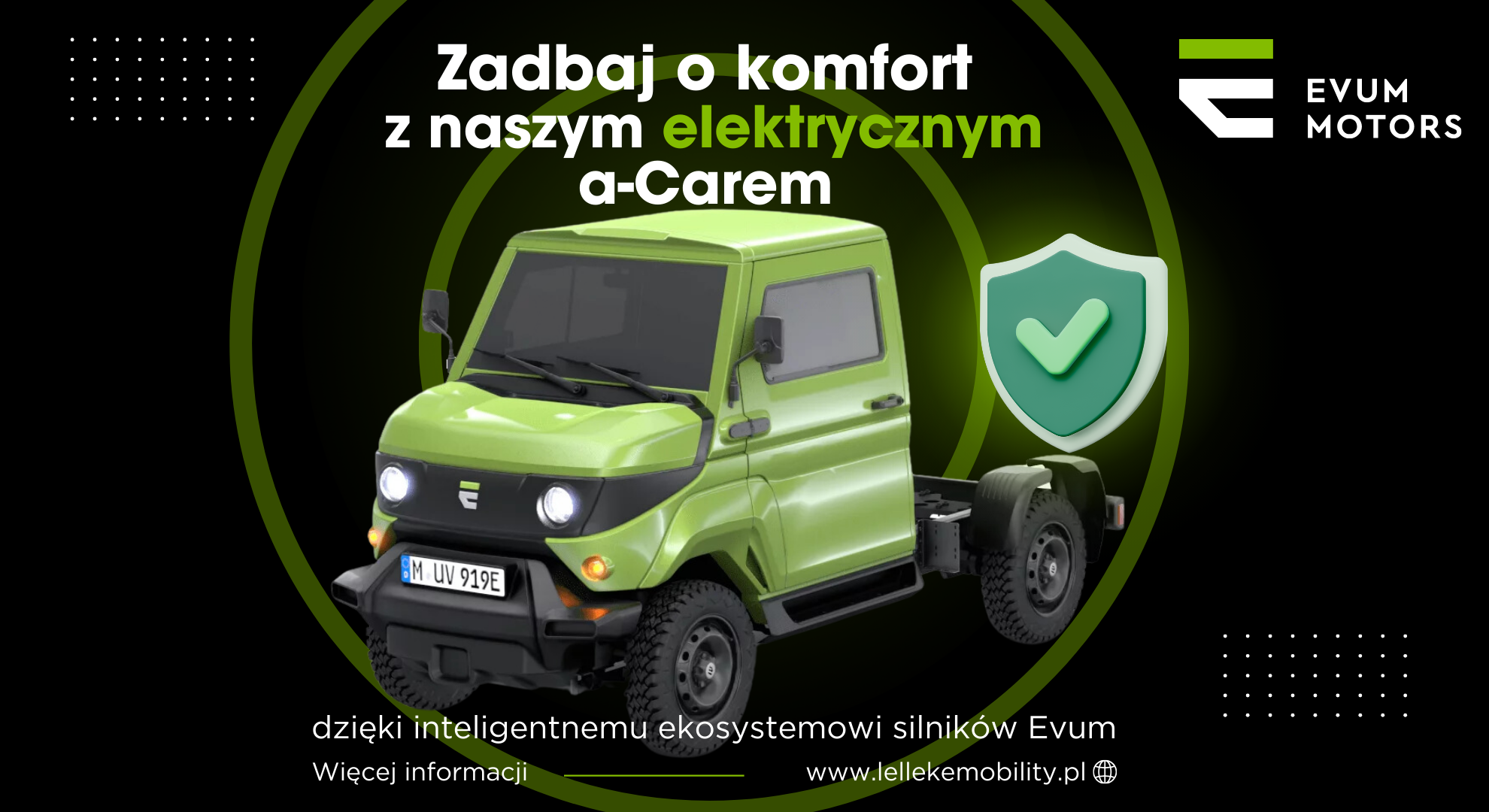 Elektryczny a-Car